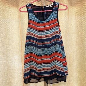 Black Rainn Women’s Tank